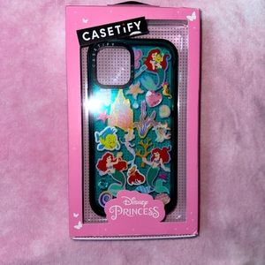 Special addition Ariel Disney mania iPhone 12 case 🪸